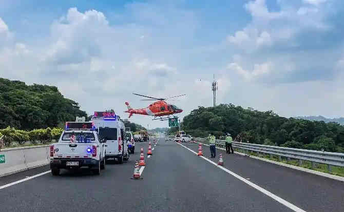 凤县高速公路汽车救援案例